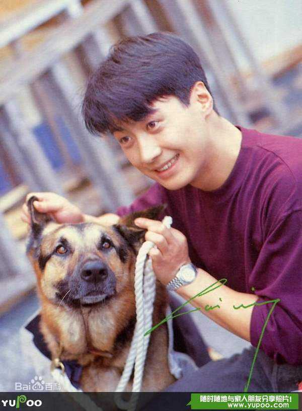 黎明(Leon Lai Ming)生活照素颜照壁纸