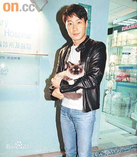 黎明(Leon Lai Ming)生活照素颜照壁纸