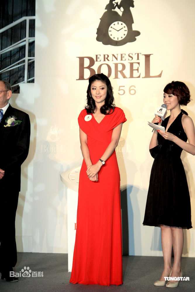 陈慧琳(Kelly Chen)参加活动性感图片图集