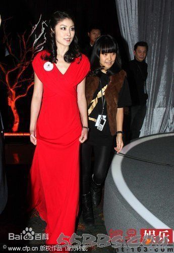 陈慧琳(Kelly Chen)参加活动性感图片图集