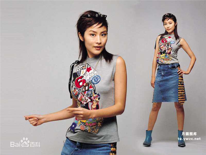 陈慧琳(Kelly Chen)