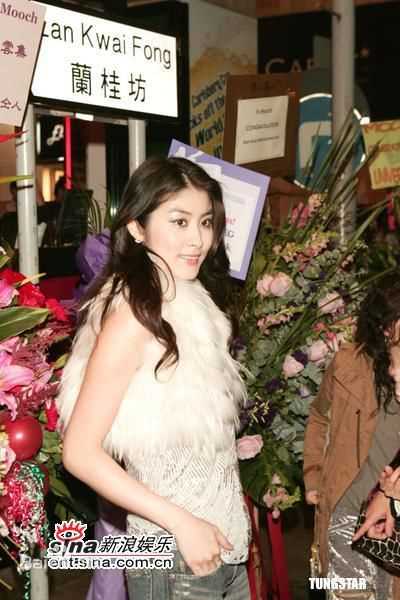 陈慧琳(Kelly Chen)