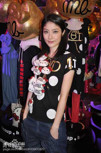 陈慧琳(Kelly Chen)特写素颜照相册