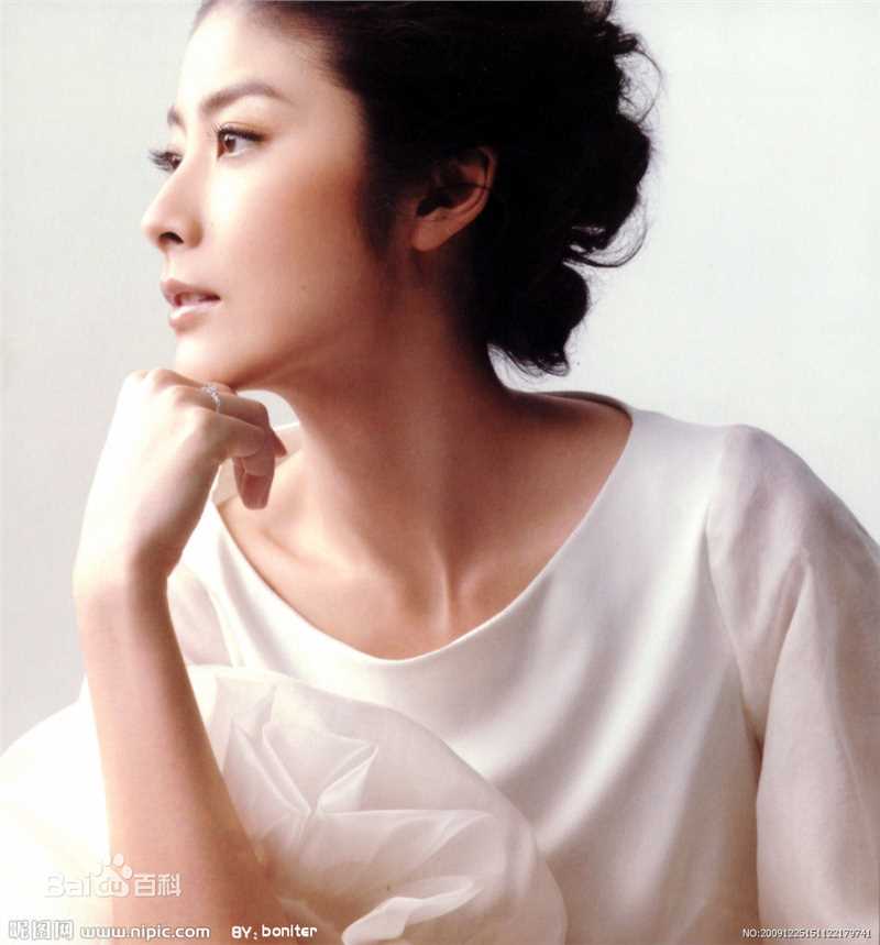 陈慧琳(Kelly Chen)特写素颜照相册