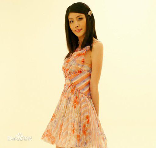 陈慧琳(Kelly Chen)特写素颜照相册