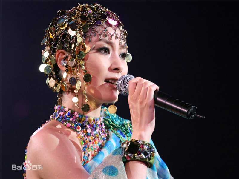 陈慧琳(Kelly Chen)特写素颜照相册