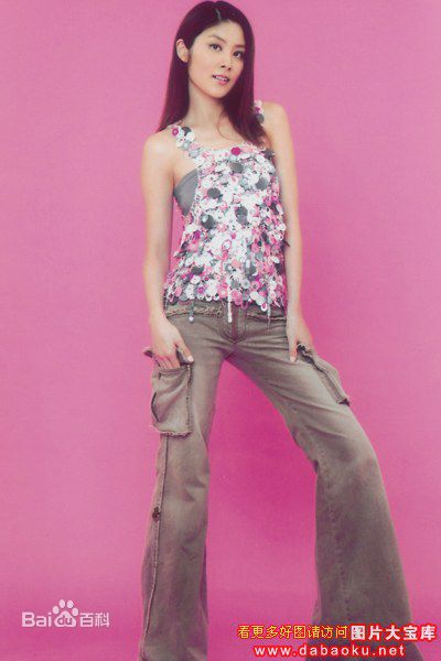 陈慧琳(Kelly Chen)特写素颜照相册