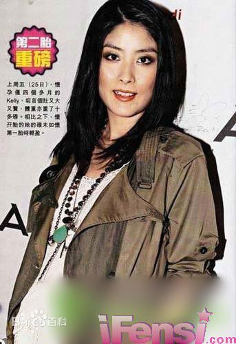 最新陈慧琳(Kelly Chen)壁纸