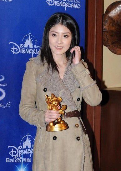 最新陈慧琳(Kelly Chen)壁纸