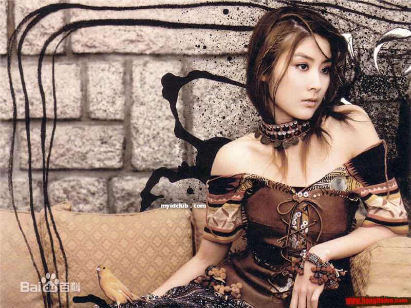 陈慧琳(Kelly Chen)生活照性感图片图集