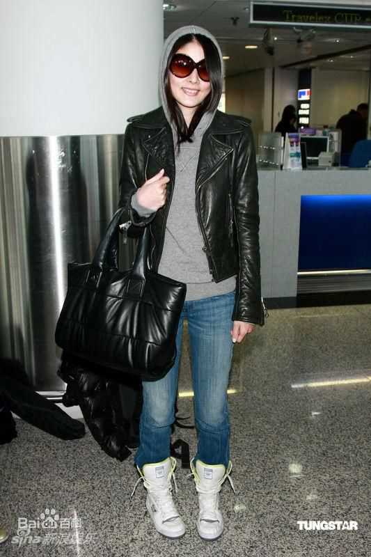 陈慧琳(Kelly Chen)生活照性感图片图集