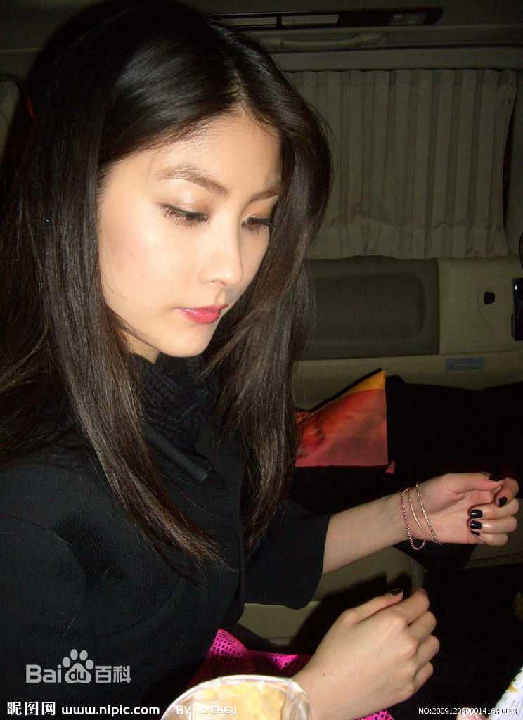 陈慧琳(Kelly Chen)生活照性感图片图集
