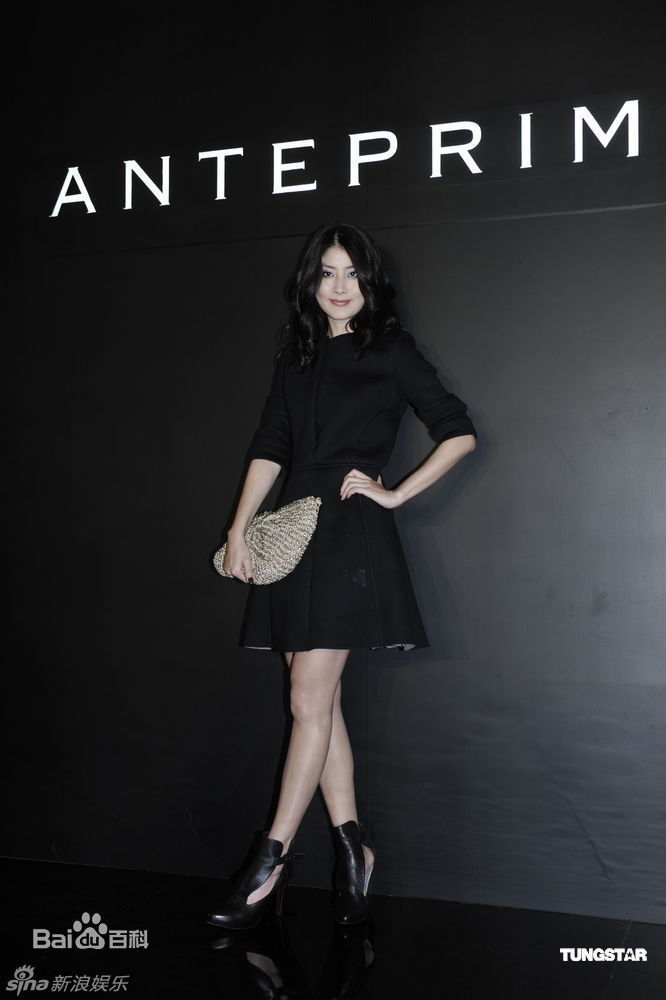 高清陈慧琳(Kelly Chen)精彩图册