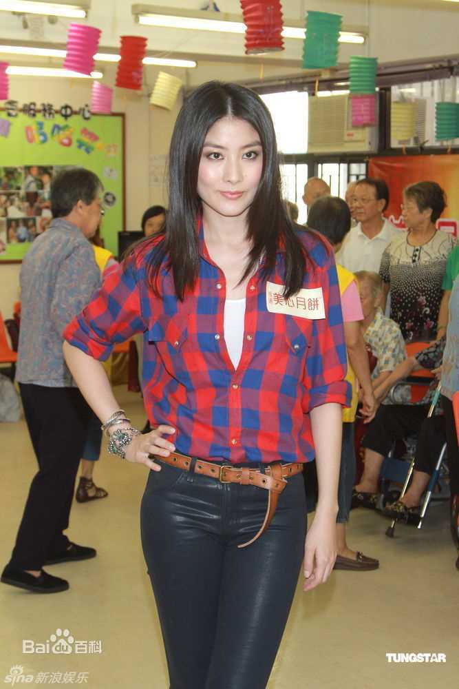 高清陈慧琳(Kelly Chen)精彩图册