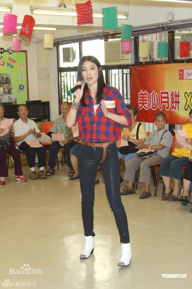 高清陈慧琳(Kelly Chen)精彩图册