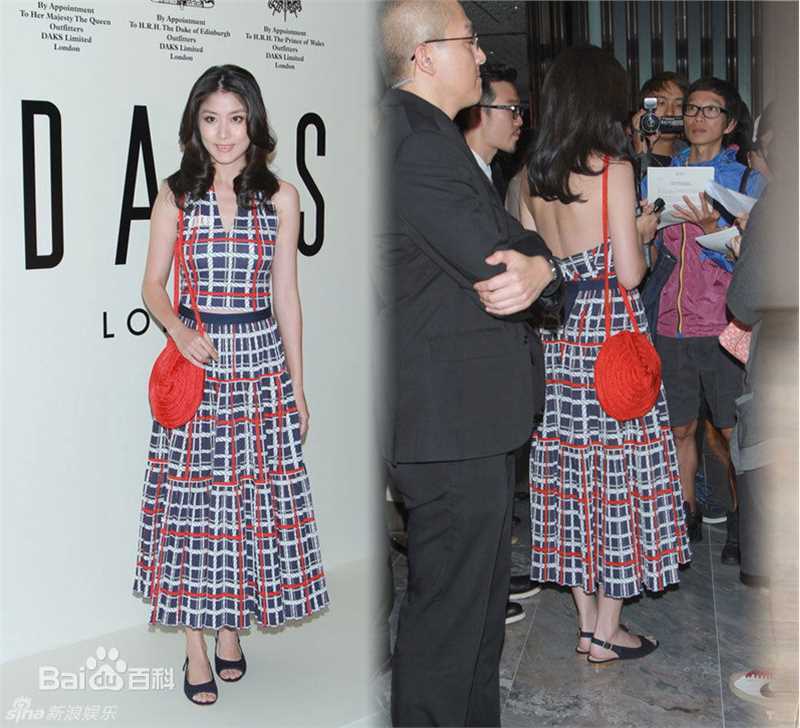 高清陈慧琳(Kelly Chen)精彩图册