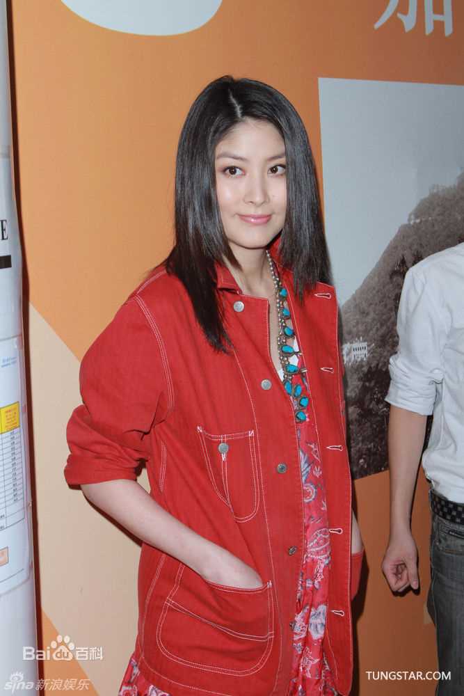 高清陈慧琳(Kelly Chen)精彩图册