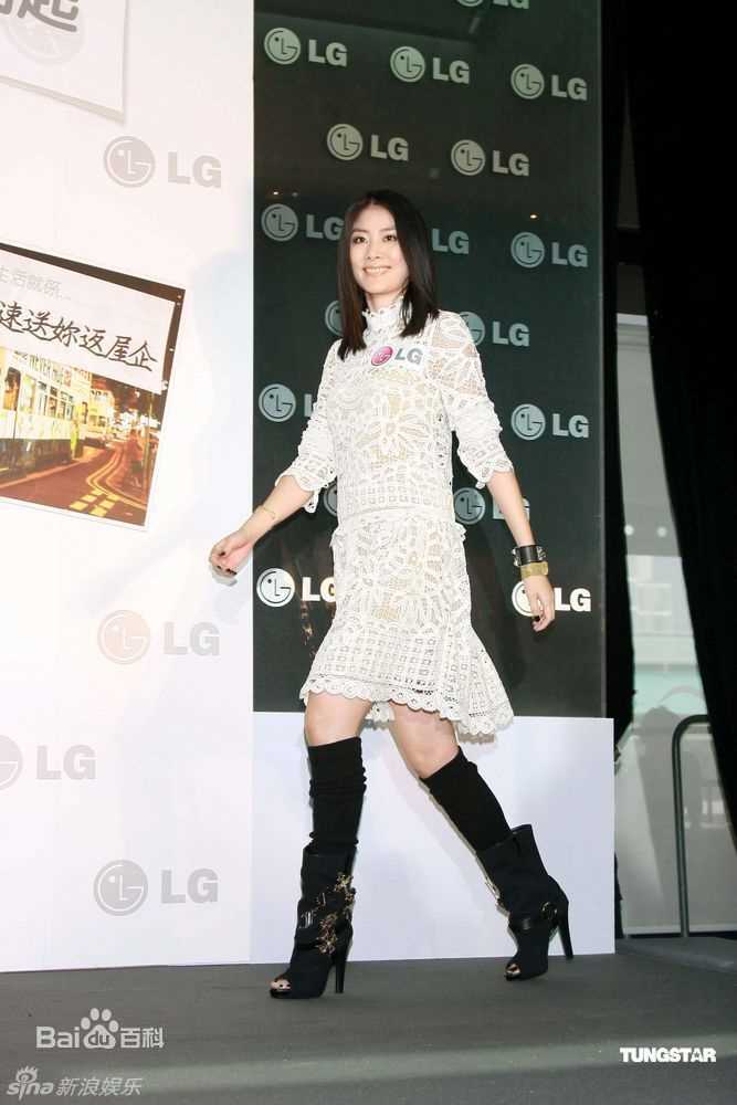 高清陈慧琳(Kelly Chen)精彩图册