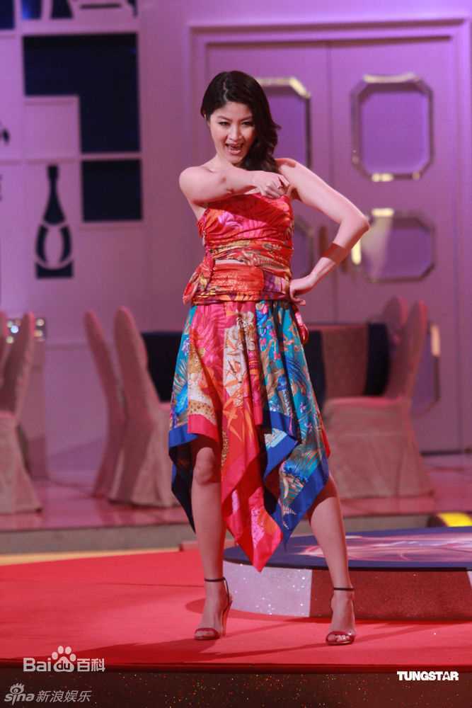 高清陈慧琳(Kelly Chen)精彩图册