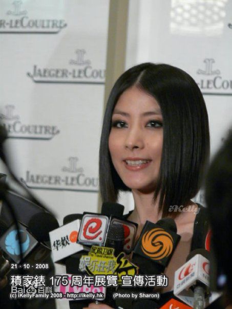 陈慧琳(Kelly Chen)精彩图册