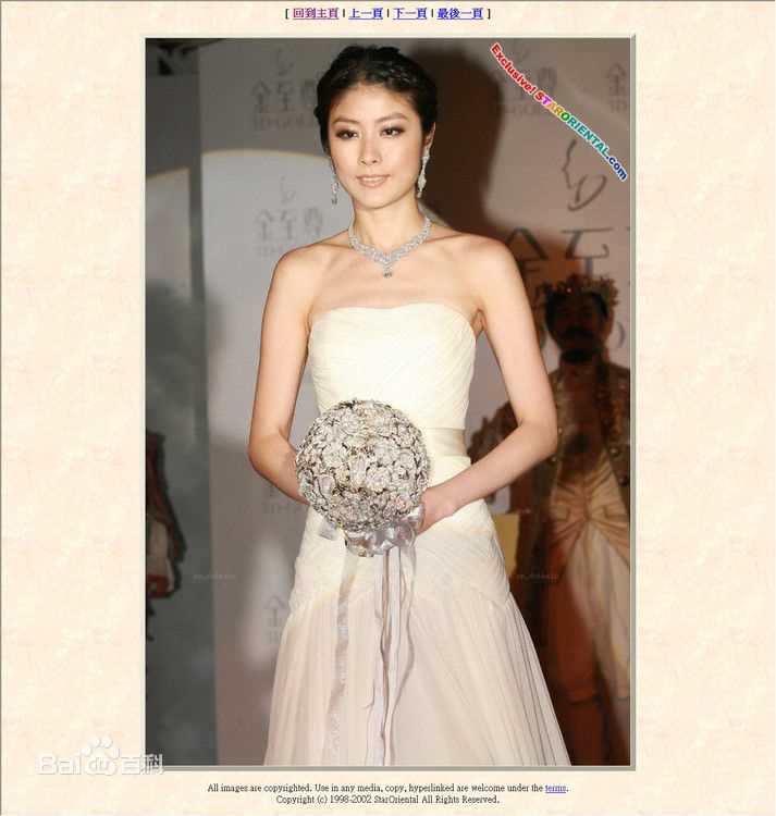 陈慧琳(Kelly Chen)精彩图册