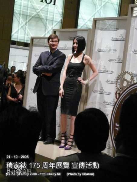 陈慧琳(Kelly Chen)精彩图册