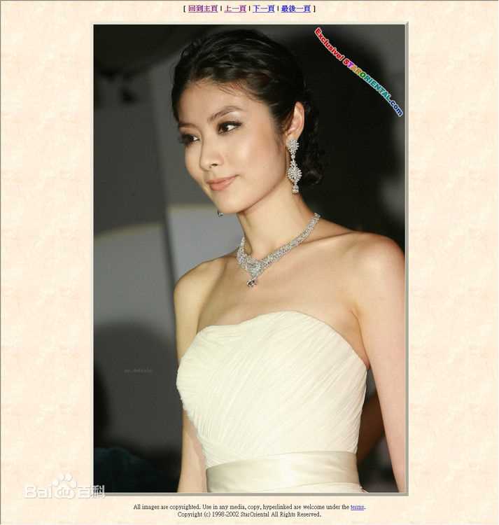 陈慧琳(Kelly Chen)精彩图册