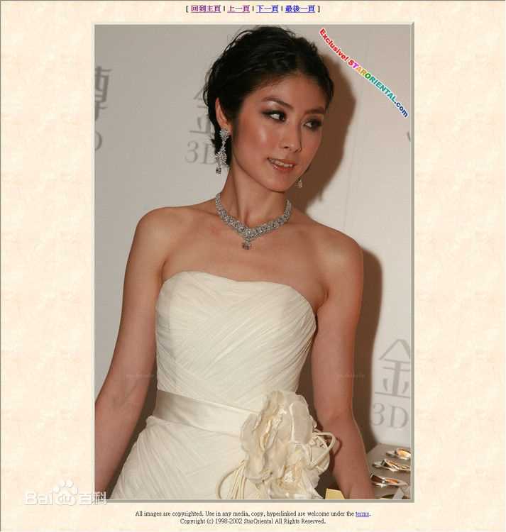 陈慧琳(Kelly Chen)精彩图册