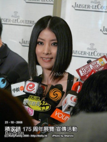 陈慧琳(Kelly Chen)精彩图册