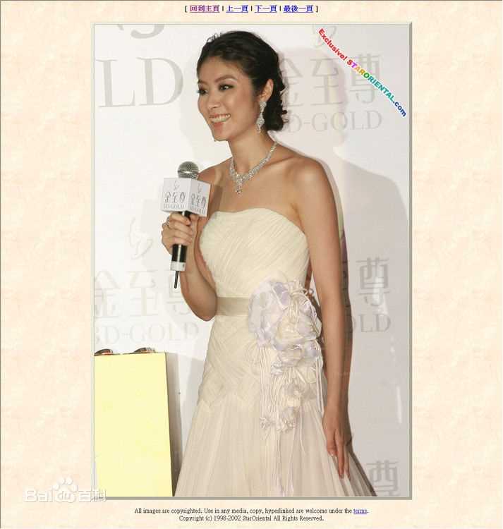 陈慧琳(Kelly Chen)精彩图册