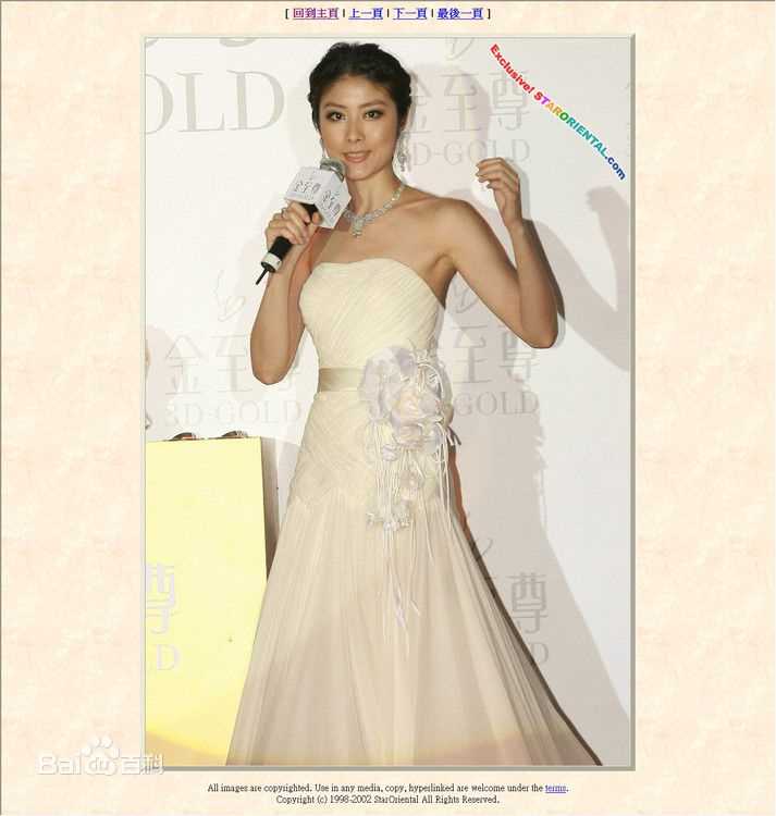 陈慧琳(Kelly Chen)精彩图册