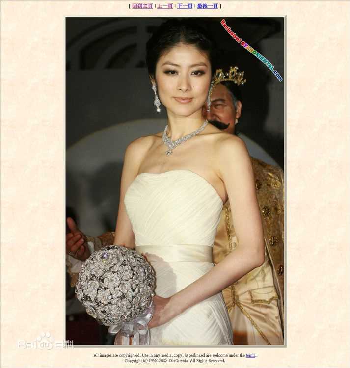 陈慧琳(Kelly Chen)精彩图册