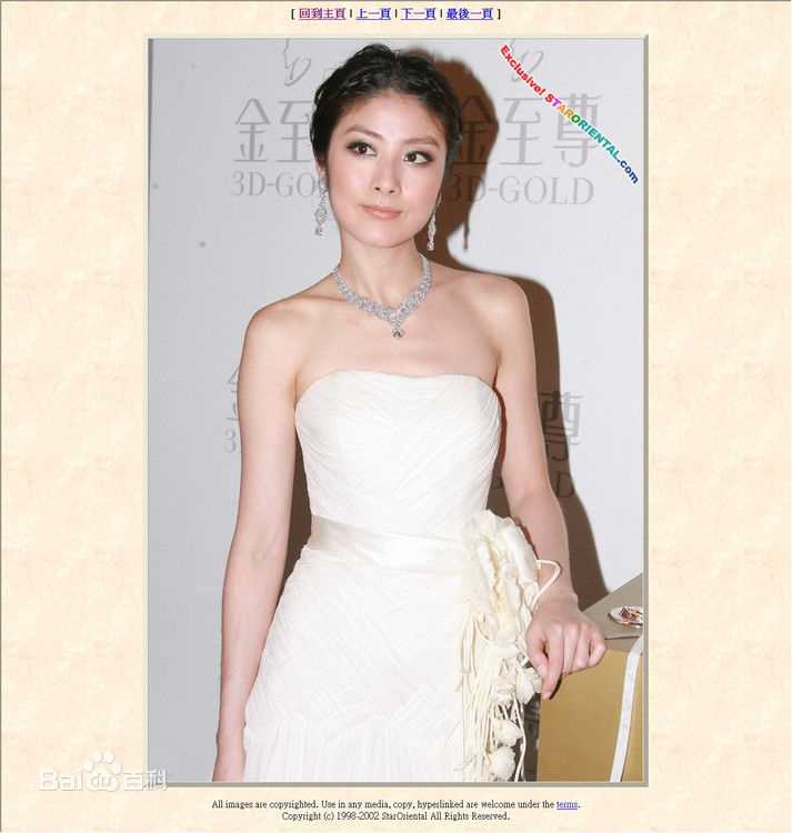 陈慧琳(Kelly Chen)精彩图册