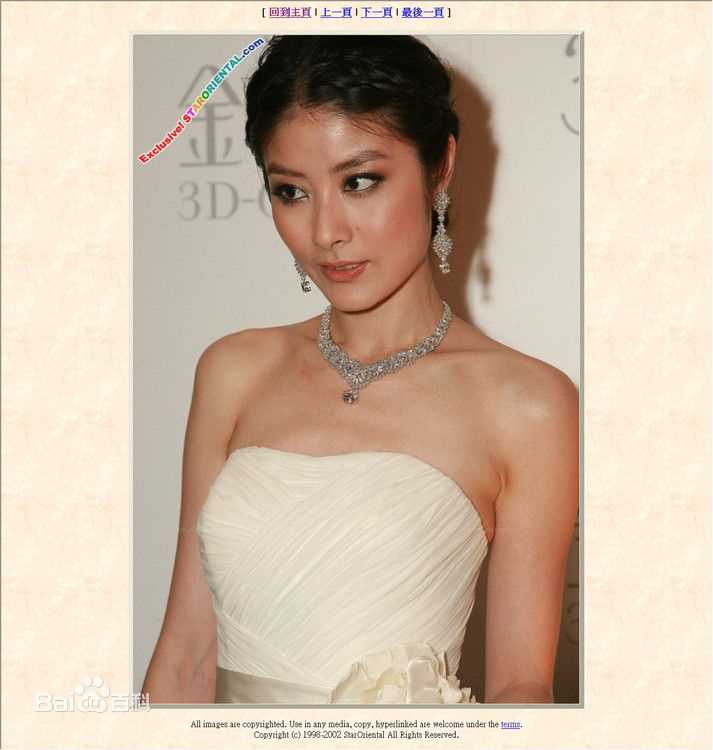 陈慧琳(Kelly Chen)精彩图册