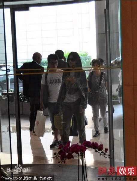 最全陈慧琳(Kelly Chen)精彩图册