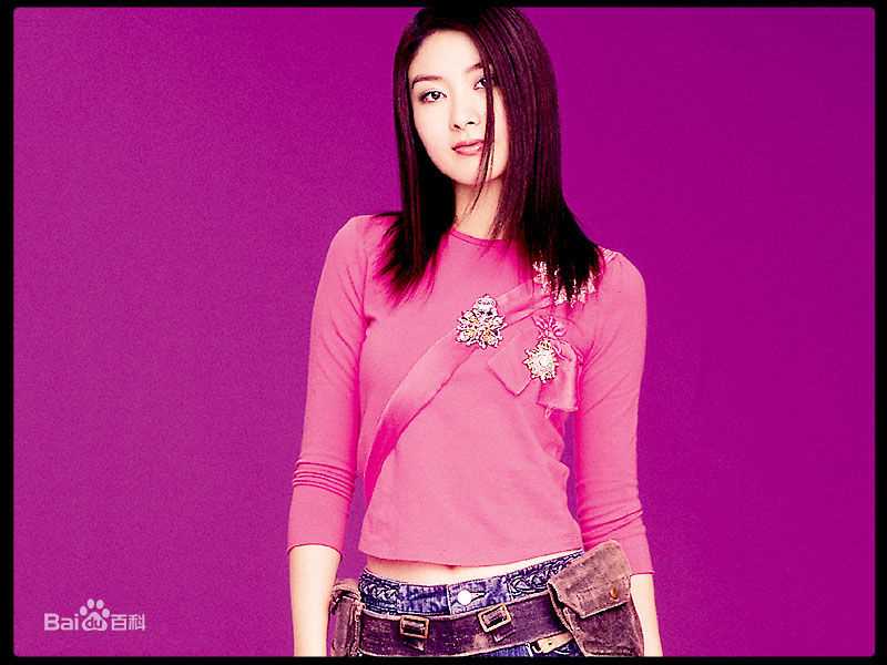 最全陈慧琳(Kelly Chen)精彩图册