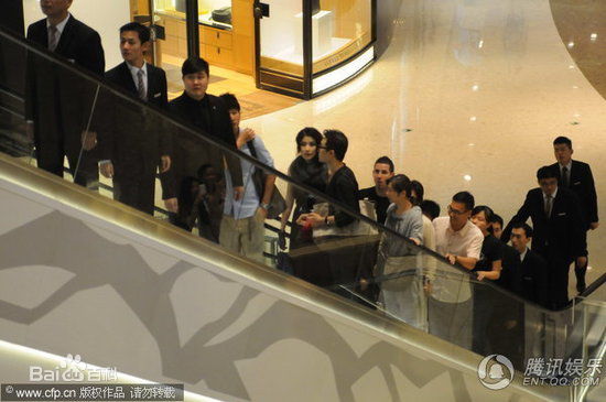 最全陈慧琳(Kelly Chen)精彩图册