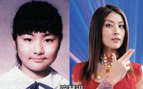 最全陈慧琳(Kelly Chen)精彩图册