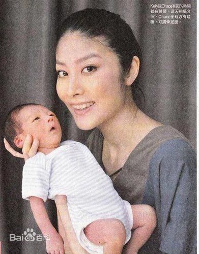 最全陈慧琳(Kelly Chen)精彩图册