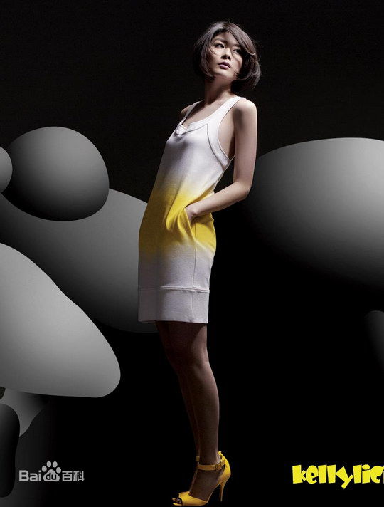 最全陈慧琳(Kelly Chen)精彩图册