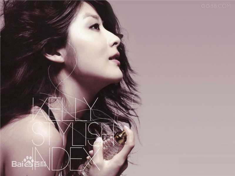 最全陈慧琳(Kelly Chen)精彩图册