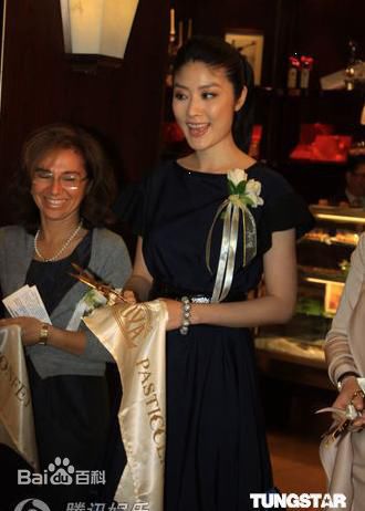 最全陈慧琳(Kelly Chen)精彩图册