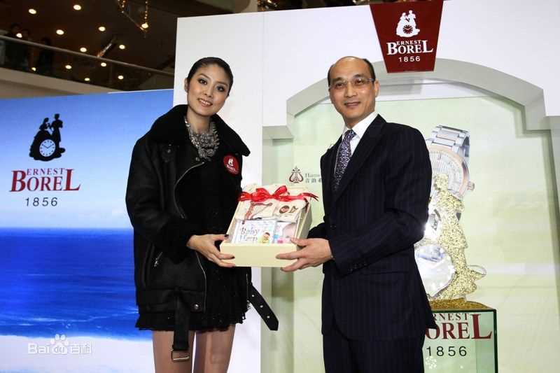 高清陈慧琳(Kelly Chen)《金枝玉叶》精彩图册