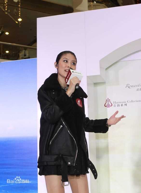 高清陈慧琳(Kelly Chen)《金枝玉叶》精彩图册