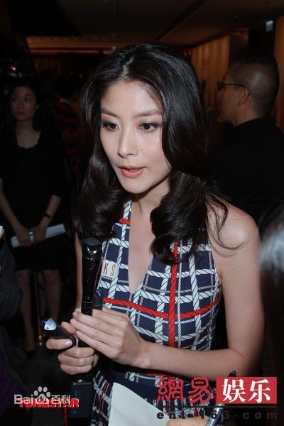 高清陈慧琳(Kelly Chen)《金枝玉叶》精彩图册