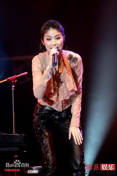 高清陈慧琳(Kelly Chen)《金枝玉叶》精彩图册