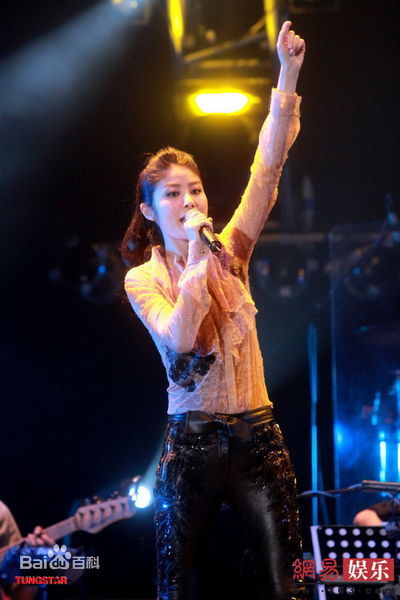 高清陈慧琳(Kelly Chen)《金枝玉叶》精彩图册