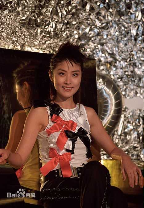 陈慧琳(Kelly Chen)个性