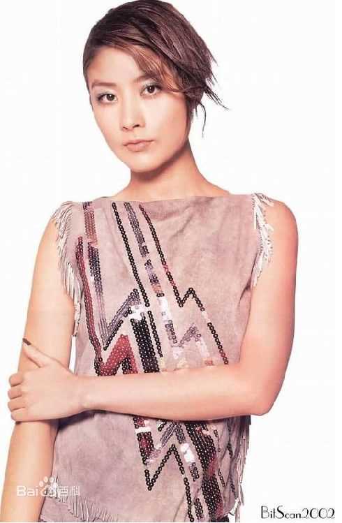 陈慧琳(Kelly Chen)个性