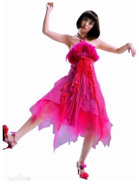 陈慧琳(Kelly Chen)个性